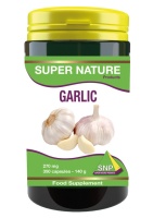 Garlic  350 capsules