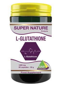 L-Glutathion 1500 mg