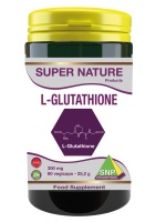 L-Glutathione  300 mg Pure
