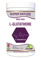 L-Glutathione   300 mg PURE  750 capsules  MEGA PACK