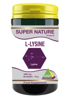 L-Lysine 1000 mg