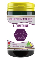 L - Ornithine Pure