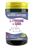 L-Tyrosine + GABA Pure