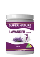 Lavender cream