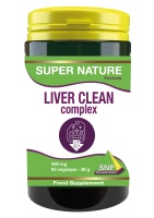 Liver clean complex