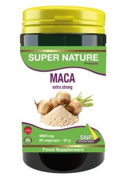 Maca 9000 mg Pure