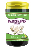 Magnolia Bark extract 400 mg