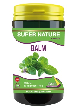 Balm 550 mg Pure