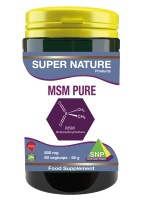 MSM Pure