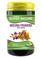 Mucuna Pruriens extra strong 3750 mg Pure
