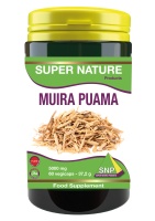 Muira Puama 5000 mg Pure
