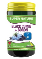 Black Cumin + Boron Pure