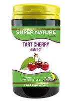 Tart Cherry extract 1200 mg