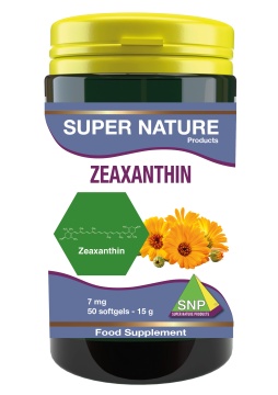 Zeaxanthin 5000 mcg