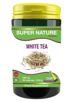 White Tea 550 mg Pure