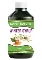 Winter Syrup -  500 ml