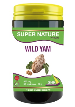 Wild Yam
