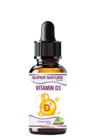 Vitamin D3 - 20 mcg drops