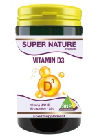 Vitamin D3 400 IE