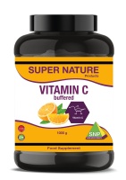 Vitamin C buffered 1000 g Pure