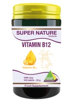 Vitamin B12  1000 mcg