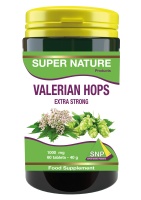Valerian Hops extra strong