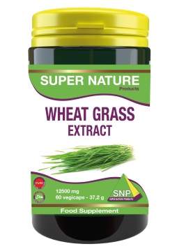 Wheat Grass Extract 12500 mg Pure