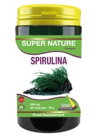 Spirulina 500 mg Pure