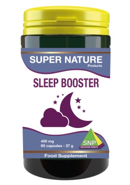 Sleep booster