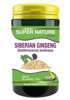 Siberian Ginseng