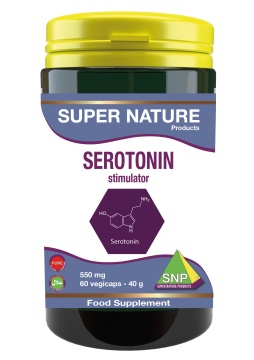 Serotonin stimulator pure