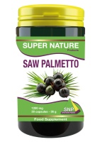 Saw Palmetto 1200 mg