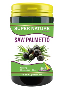 Saw Palmetto 1200 mg