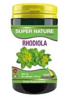 Rhodiola 500 mg Puur