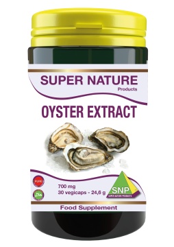 Oyster Extract Pure
