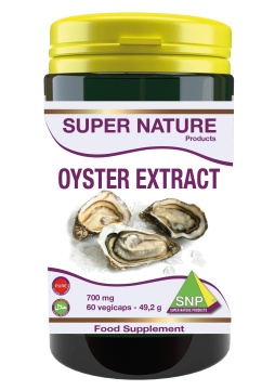 Oyster Extract Pure