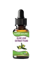 Olive leaf extract fluid   Alcohol & Sugar free