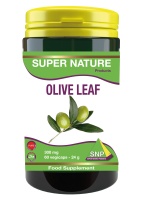 Olive Leaf Pure