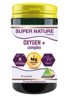 Oxygen+ complex