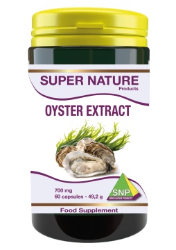 Oyster extract
