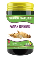 Panax Ginseng  Pure