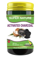Activated Charcoal Pure