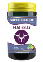 Flat belly