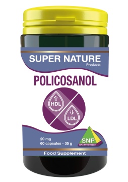 Policosanol 20 mg