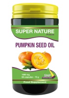 Pumpkin Seed Oil 1000 mg