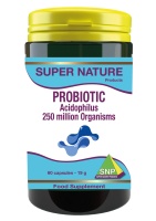 Probiotic Acidophilus 250 Million Organisms