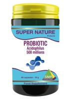 Probiotic Acidophilus 500 millions