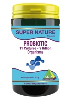 Probiotic: 11 cultures - 3 Billion Organisms