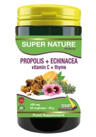 Propolis+Echinacea+Thyme+Vit.C