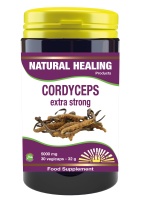 Cordyceps extra strong 5000 mg Vegicaps